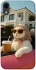 Чохол на Apple iPhone XR (6.1") Stylish Cat Cruise фото 1 з 1