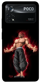 Чехол на Xiaomi Poco X4 Pro 5G Yujiro фото 1 из 1
