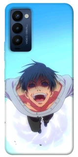 Чохол на TECNO Camon 18 Toji v2 фото 1 з 1