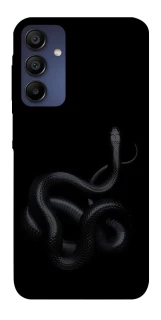 Чохол на Samsung Galaxy A15 4G/5G Black snake фото 1 з 1