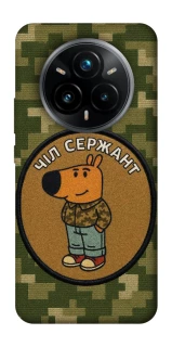 Чохол на Realme 14 Pro+ Чіл сержант фото 1 з 1
