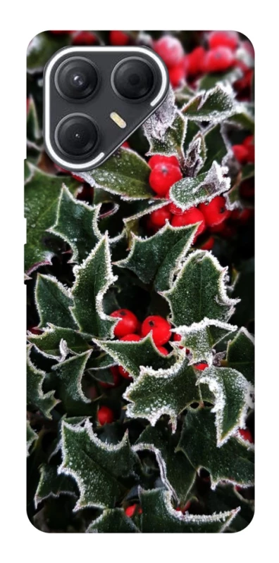 Чехол на TECNO Pova 7 Новогодний v32 фото 1 из 1