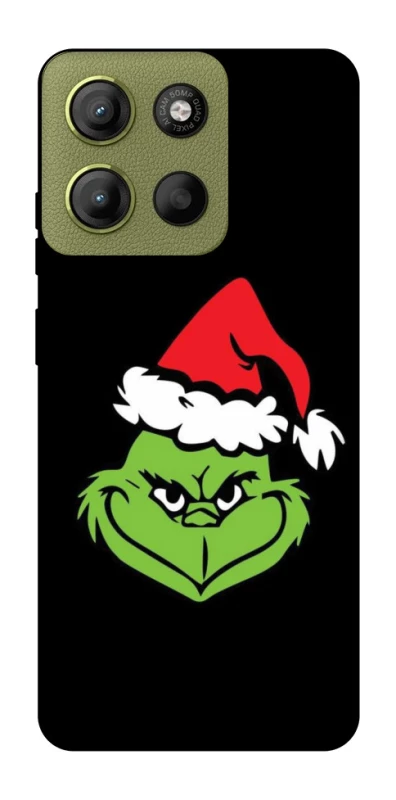 Чохол на Motorola Moto G15 4G Грінч v2 фото 1 з 1