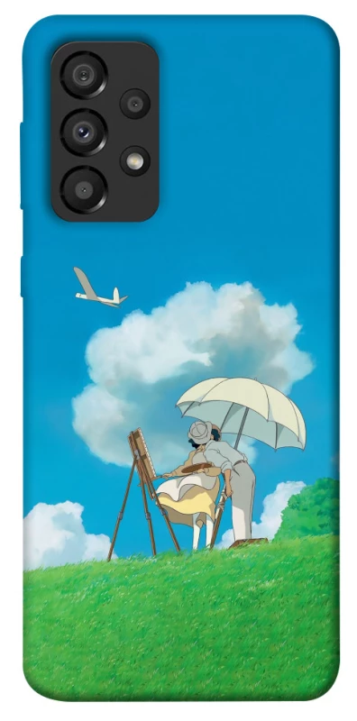 Чохол на Samsung Galaxy A33 5G Drawing фото 1 з 1