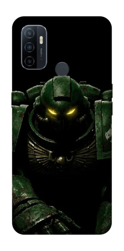 Чохол на Oppo A53 / A32 / A33 Warhammer 40k v1 фото 1 з 1