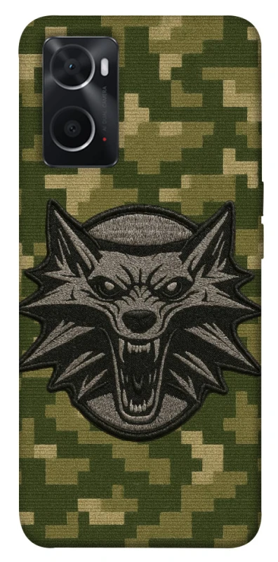 Чохол на Oppo A76 4G Witcher фото 1 з 1