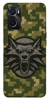 Чохол на Oppo A76 4G Witcher фото 1 з 1