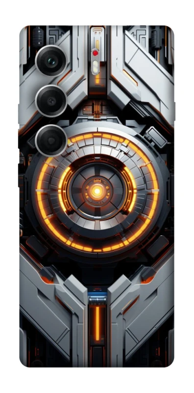 Чехол на Tecno Camon 40 CyberPhone v1 фото 1 из 1