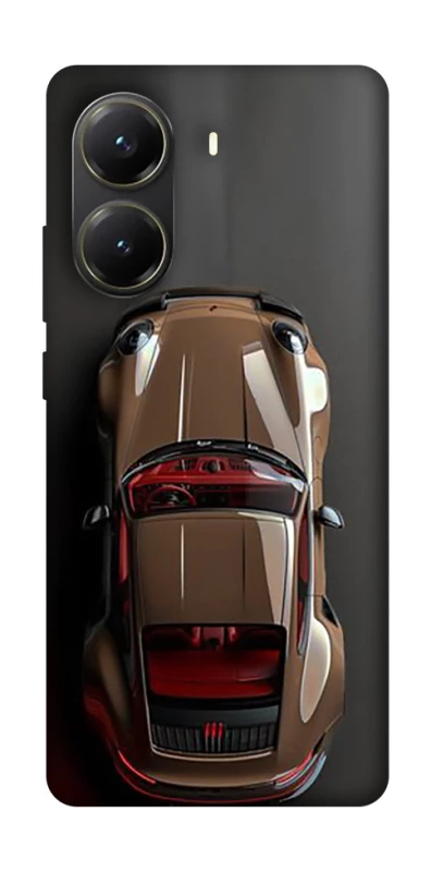 Чохол на Xiaomi Poco X6 Pro 911 brown фото 1 з 1