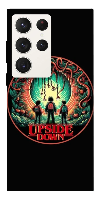 Чохол на Samsung Galaxy S23 Ultra Stranger Things ver.32 фото 1 з 1