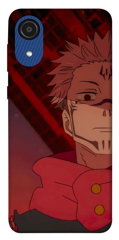 Чехол на Samsung Galaxy A03 Core Sukuna фото 1 из 1