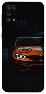 Чохол на Samsung Galaxy M31 BMW in the night фото 1 з 1