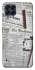 Чехол на Samsung Galaxy M33 5G Газеты фото 1 из 1