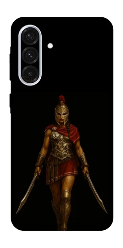 Чохол на Samsung Galaxy A36 5G Goddess of war ver.3 фото 1 з 1