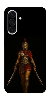 Чехол на Samsung Galaxy A36 5G Goddess of war ver.3 фото 1 из 1