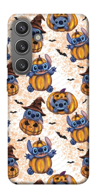 Чохол на Samsung Galaxy S24 Halloween Stitch ver.1 фото 1 з 1