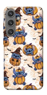 Чехол на Samsung Galaxy S24 Halloween Stitch ver.1 фото 1 из 1