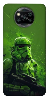 Чехол на Xiaomi Poco X3 NFC / Poco X3 Pro stormtrooper фото 1 из 1