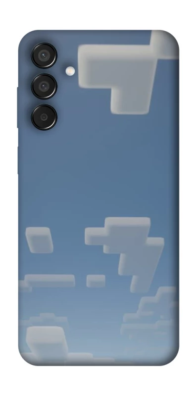 Чохол на Samsung Galaxy M15 5G Minecraft sky фото 1 з 1