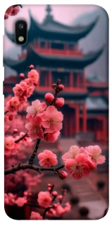 Чехол на Samsung Galaxy A10 (A105F) Flowers v29 фото 1 из 1