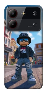 Чехол на ZTE Blade A54 4G Roblox aesthetics ver.3 фото 1 из 1