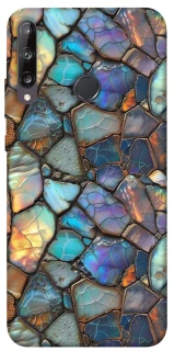 Чохол на Huawei P40 Lite E Nature Mosaic ver.2 фото 1 з 1