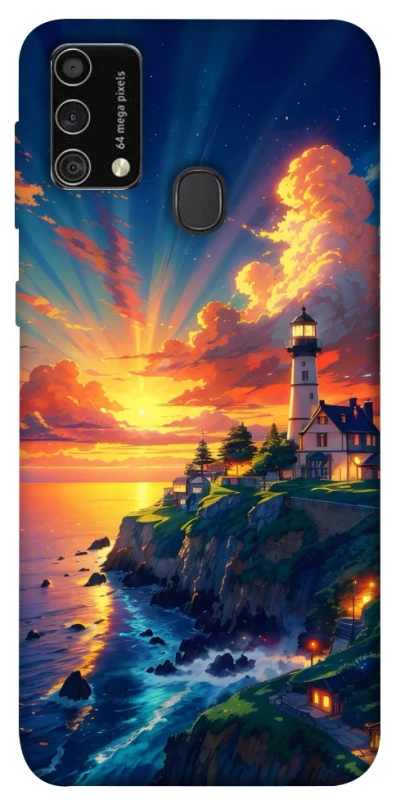 Чохол на Samsung Galaxy M21s Lighthouse фото 1 з 1