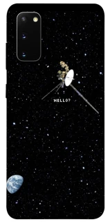 Чохол на Samsung Galaxy S20 Project Hail Mary ver.9 фото 1 з 1