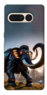 Чохол на Google Pixel 7 Pro Cyber ​​elephant фото 1 з 1