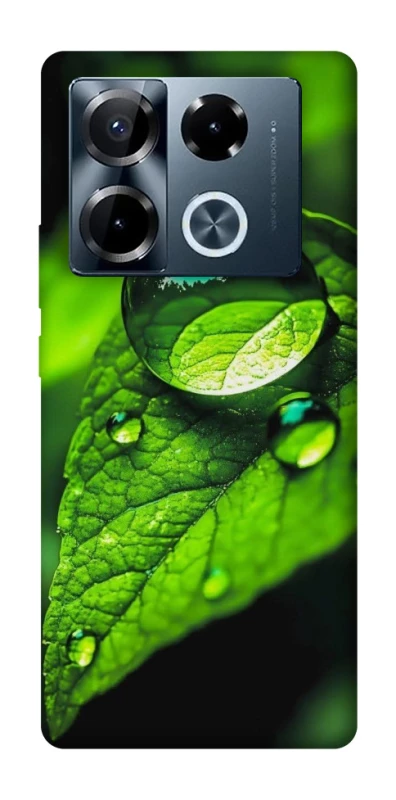 Чехол на Infinix Note 40 Pro 4G Flowers v16 фото 1 из 1