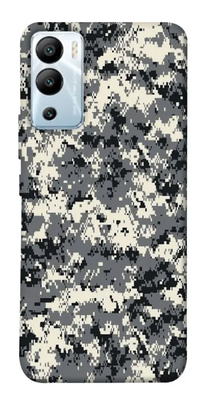 Чохол на Infinix Hot 12i Camouflage v13 фото 1 з 1