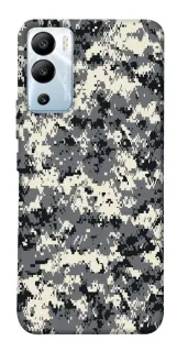 Чохол на Infinix Hot 12i Camouflage v13 фото 1 з 1