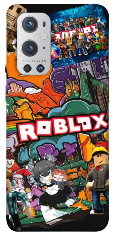 Чохол на OnePlus 9 Pro Roblox v4 фото 1 з 1