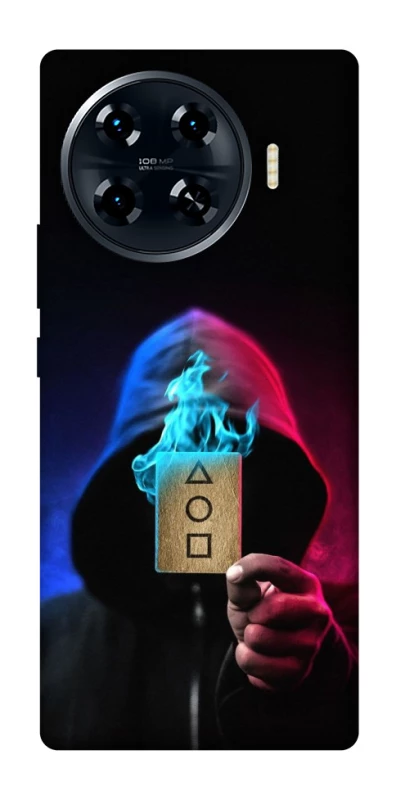 Чохол на TECNO Spark 20 Pro+ squid game v6 фото 1 з 1