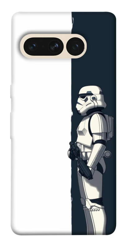 Чехол на Google Pixel 7 Pro Star Wars stormtrooper фото 1 из 1