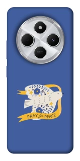 Чехол на Xiaomi Redmi 14C / Poco C75 Ласточка фото 1 из 1