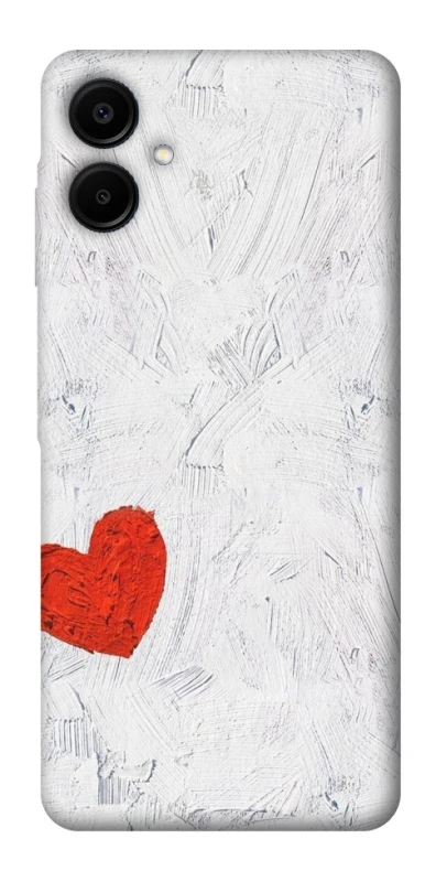 Чехол на Samsung Galaxy A06 Love aesthetic ver.5 фото 1 из 1