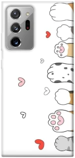 Чехол на Samsung Galaxy Note 20 Ultra Paws фото 1 из 1