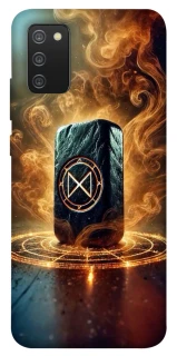 Чохол на Samsung Galaxy A02s Руна Дагаз фото 1 з 1