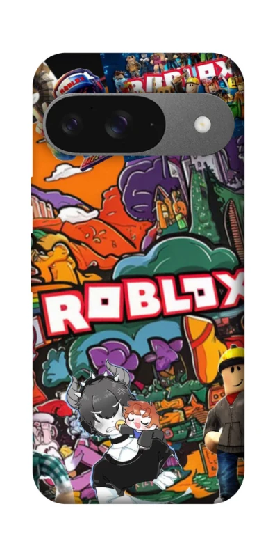Чехол на Google Pixel 10 Roblox v4 фото 1 из 1