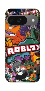 Чохол на Google Pixel 10 Roblox v4 фото 1 з 1