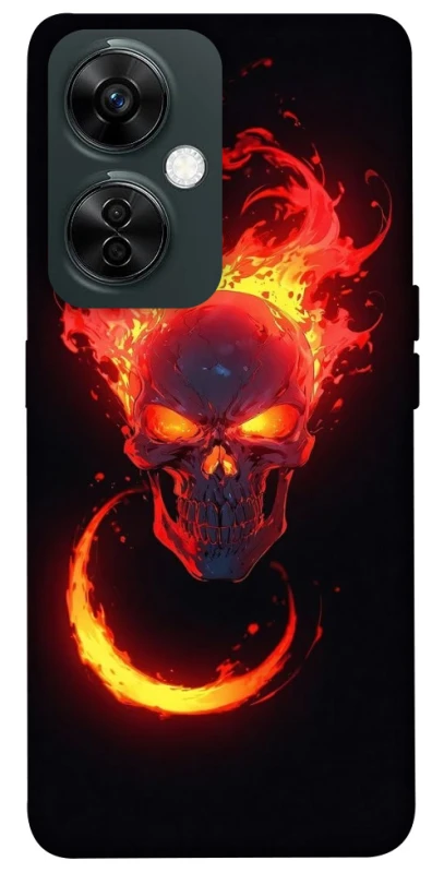 Чохол на OnePlus Nord CE 3 Lite Blood Skull фото 1 з 1