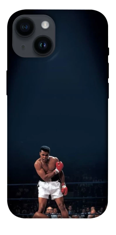 Чохол на Apple iPhone 14 (6.1") muhammad ali фото 1 з 1