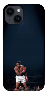 Чохол на Apple iPhone 14 (6.1") muhammad ali фото 1 з 1