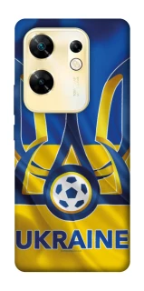 Чохол на Infinix Zero 30 4G Футбольний Герб v3 фото 1 з 1