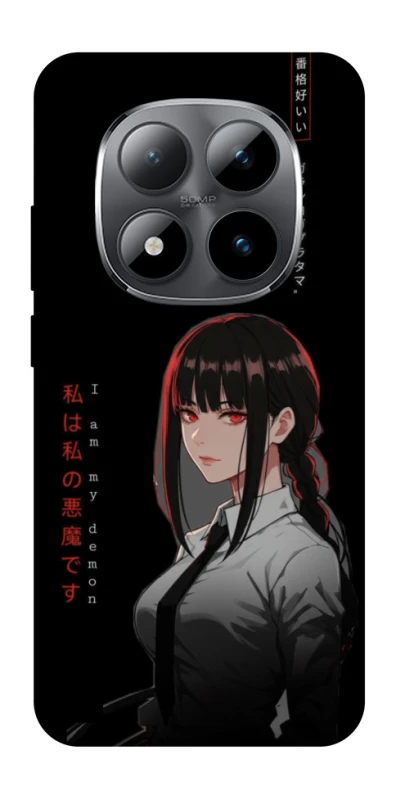 Чохол на Xiaomi Redmi Note 15 Pro 5G She is Japanese ver.3 фото 1 з 1