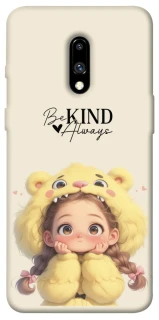 Чохол на OnePlus 7 Be kind фото 1 з 1