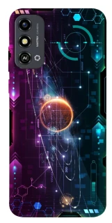 Чехол на ZTE Blade A53 Galaxy фото 1 из 1