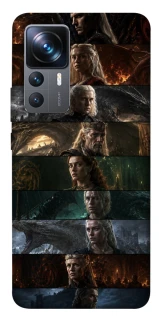 Чохол на Xiaomi 12T / 12T Pro House of the Dragon фото 1 з 1