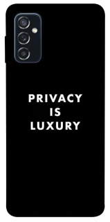 Чохол на Samsung Galaxy M52 Privacy is luxury фото 1 з 1
